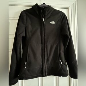 North Face fleece zip up